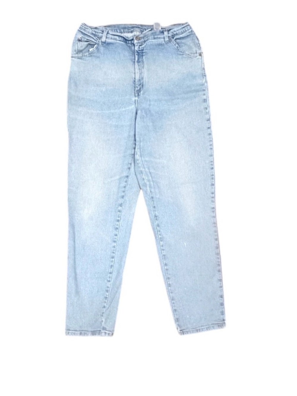 Women's Jeans "Just my Size" Size 18 / 33 Light Wash Jeans